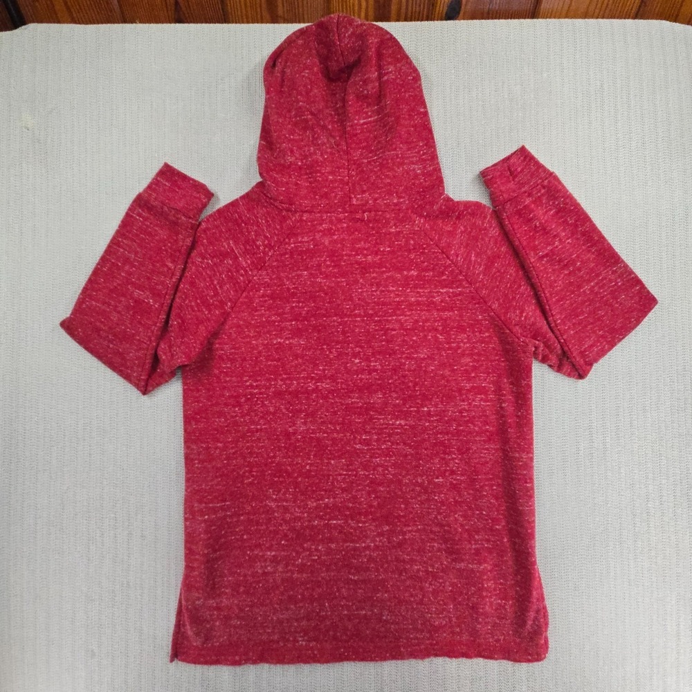 Fanatics Alabama Crimson Tide Hoodie Sweatshirt Mens XL Red Fleece SEC Football - Picture 9 of 9